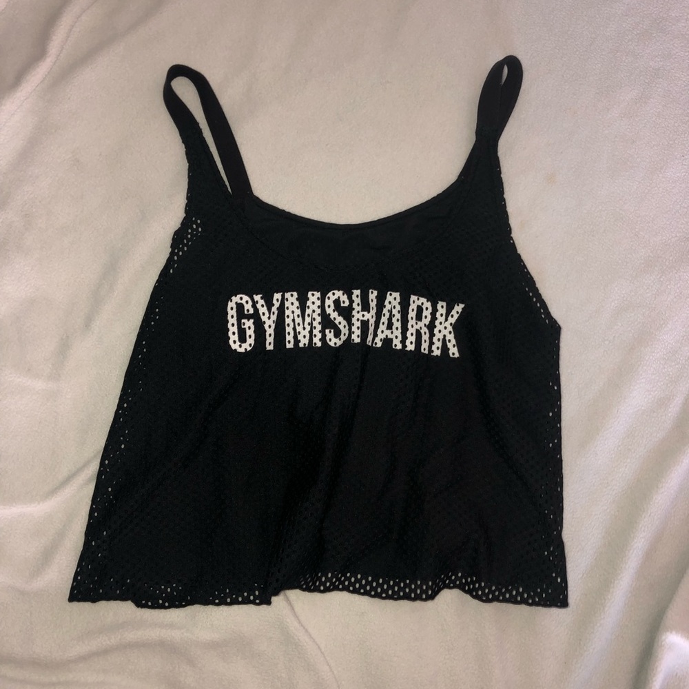 Gymshark crop top